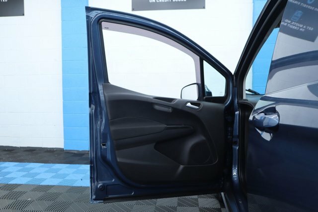 Ford Transit Courier Transit Courier Trend Tdci White #23