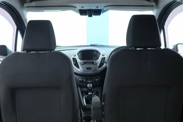 Ford Transit Courier Transit Courier Trend Tdci White #22