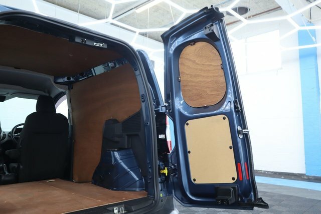 Ford Transit Courier Transit Courier Trend Tdci White #17
