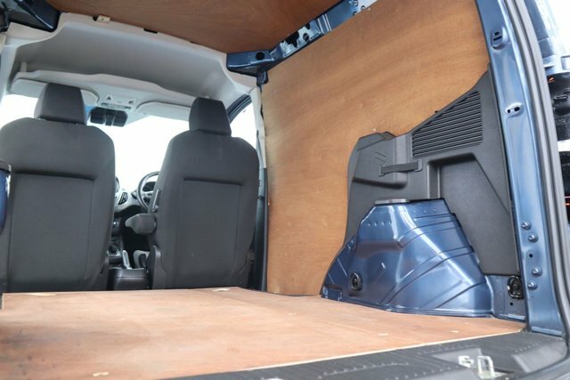 Ford Transit Courier Transit Courier Trend Tdci White #20
