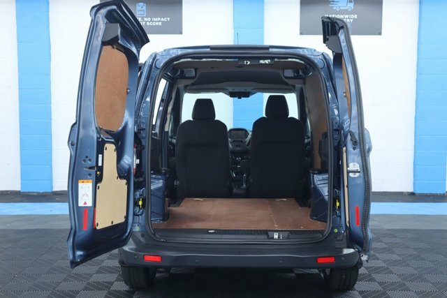 Ford Transit Courier Transit Courier Trend Tdci White #15