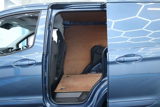 Ford Transit Courier Transit Courier Trend Tdci White #19