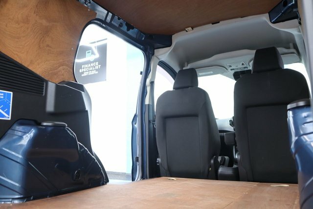 Ford Transit Courier Transit Courier Trend Tdci White #21