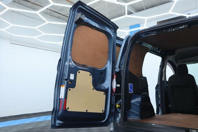 Ford Transit Courier Transit Courier Trend Tdci White #16