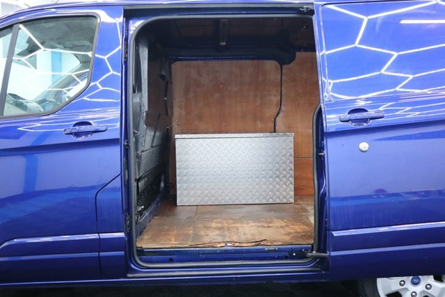 Ford Transit Custom 2.2 270 Lr Dcb 99 Bhp Double Cab Van White #21