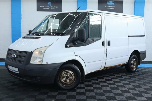 Ford Transit Custom Mpv White #5