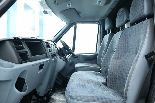 Ford Transit Custom Transit 85 T280 Mwb Fwd White #18