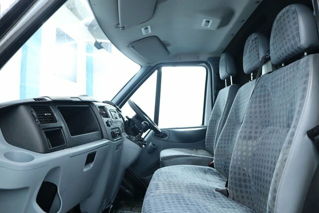Ford Transit Custom Transit 85 T280 Mwb Fwd White #19