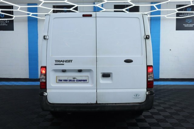 Ford Transit Custom Transit 85 T280 Mwb Fwd White #14