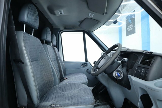 Ford Transit Custom Transit 85 T280 Mwb Fwd White #23
