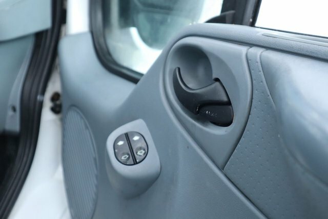 Ford Transit Custom Transit 85 T280 Mwb Fwd White #22
