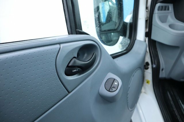 Ford Transit Custom Transit 85 T280 Mwb Fwd White #17
