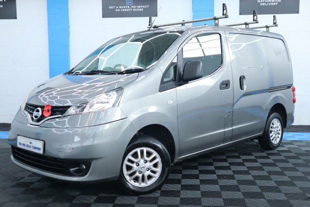 Nissan NV200 Mpv Grey #6