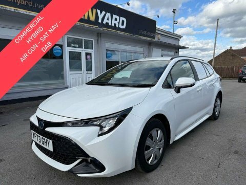Toyota Corolla 1.8 Corolla Active White