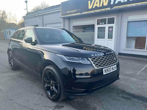 Land Rover Range Rover Velar 2.0 Range Rover Black