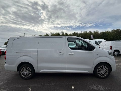 Vauxhall Vivaro 1.5 Vivaro F2900  #4