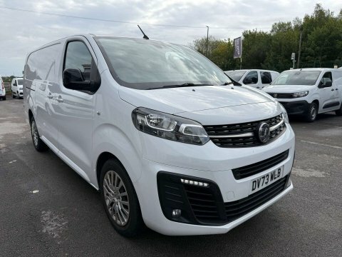 Vauxhall Vivaro 1.5 Vivaro F2900  #3