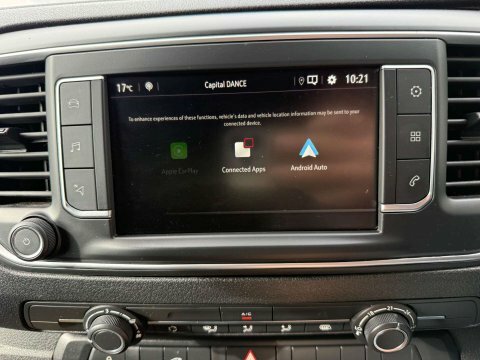 Vauxhall Vivaro 2L Pro 6Dr White #13