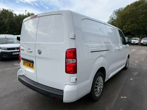 Vauxhall Vivaro 1.5 Vivaro F2900  #5