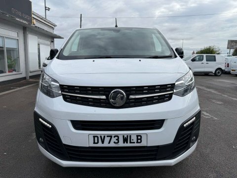 Vauxhall Vivaro 1.5 Vivaro F2900  #2