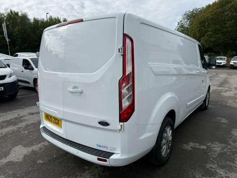 Ford Transit Custom 2.0 Transit Custom  #4