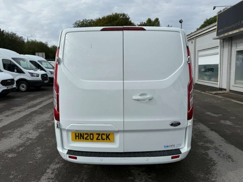Ford Transit Custom 2.0 Transit Custom  #5
