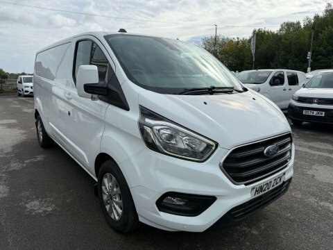 Ford Transit Custom 2.0 Transit Custom  #2