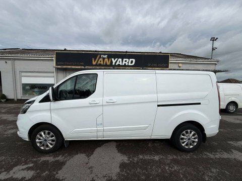 Ford Transit Custom 2.0 Transit Custom  #6