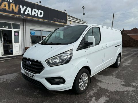 Ford Transit Custom 2.0 Transit Custom 