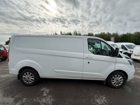 Ford Transit Custom 2.0 Transit Custom  #3