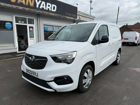 Vauxhall Combo 1.5 Combo 2300
