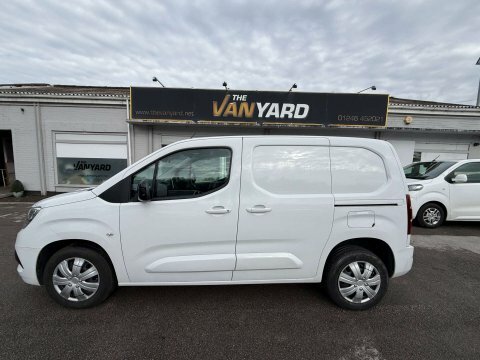Vauxhall Combo 1.5 Combo 2300 #6