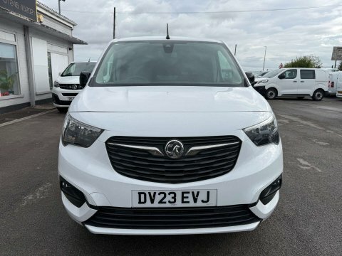 Vauxhall Combo 1.5 Combo 2300 #2