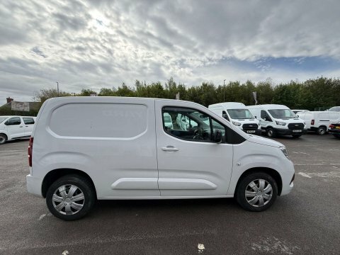 Vauxhall Combo 1.5 Combo 2300 #4