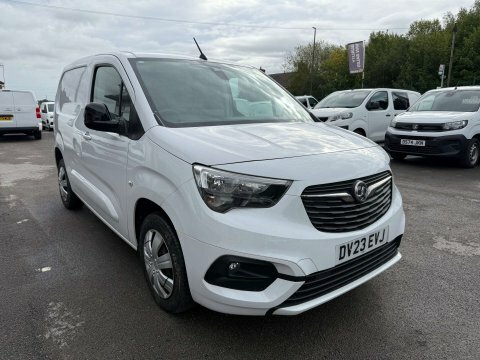 Vauxhall Combo 1.5 Combo 2300 #5