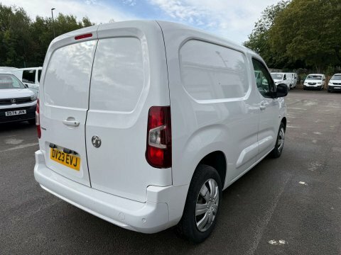 Vauxhall Combo 1.5 Combo 2300 #3