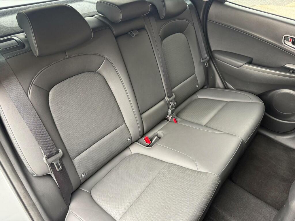 Hyundai Kona Hatchback Blue #27