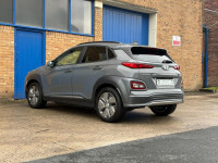 Hyundai Kona Hatchback Blue #53