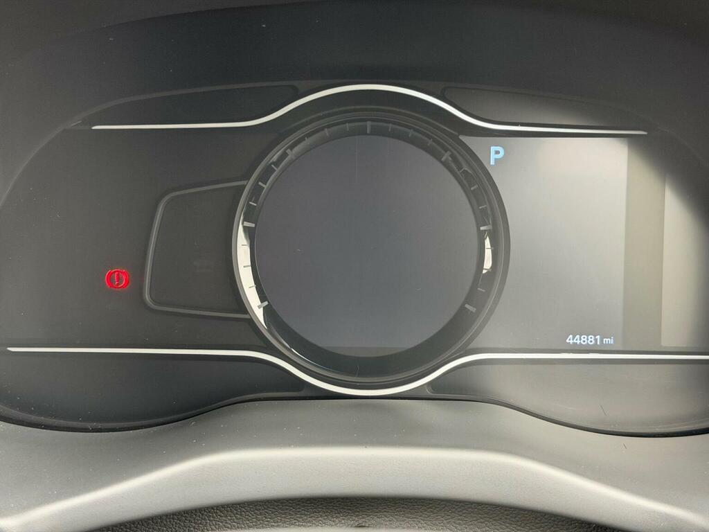 Hyundai Kona Hatchback Blue #29
