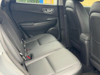 Hyundai Kona Hatchback Blue #52