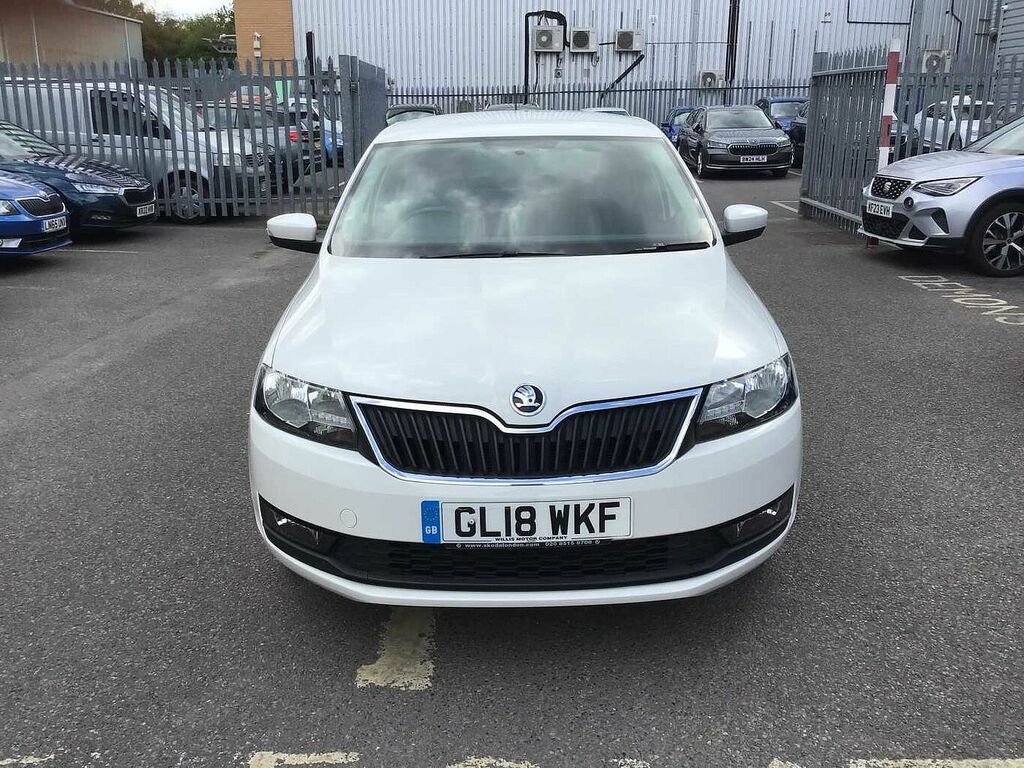 Skoda Rapid 1.0 Tsi 110 Se Tech #16