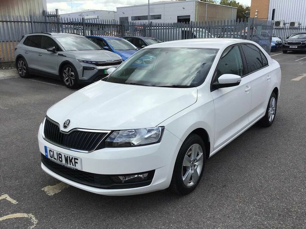 Skoda Rapid 1.0 Tsi 110 Se Tech #14