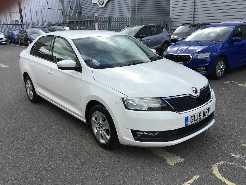 Skoda Rapid 1.0 Tsi 110 Se Tech #15