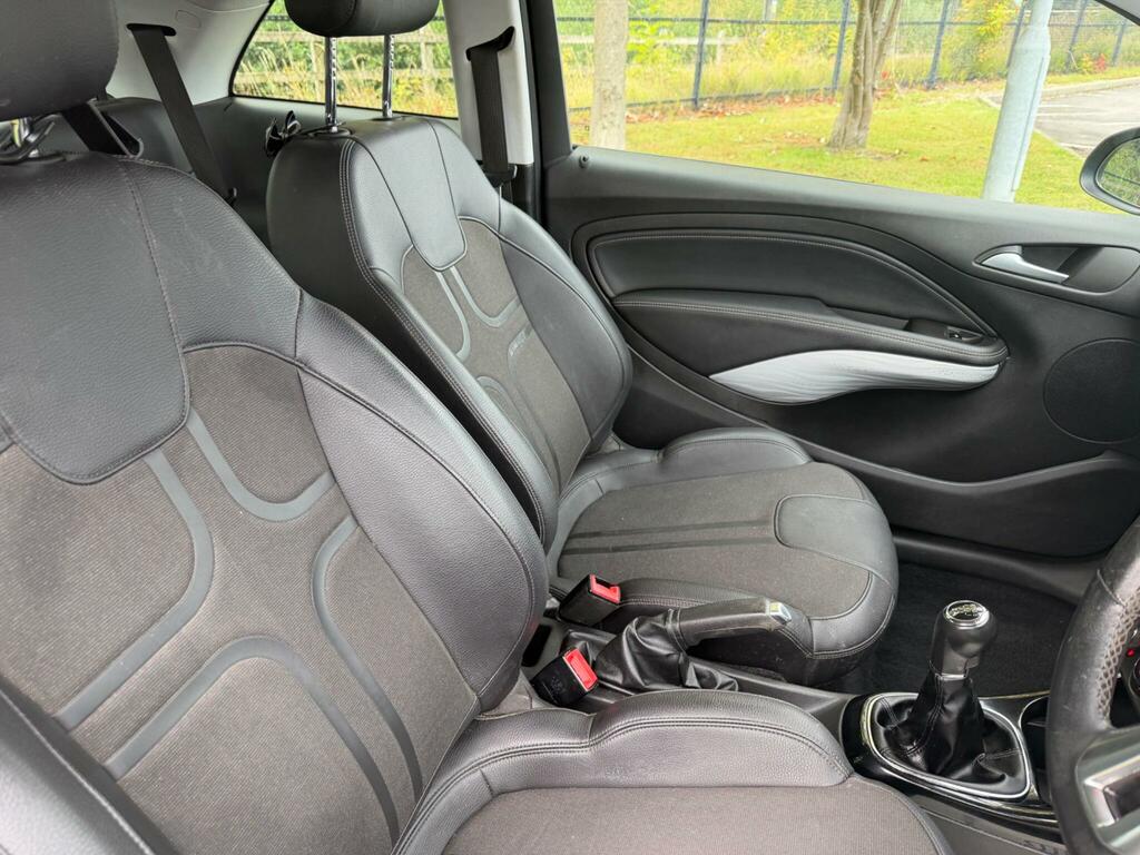 Vauxhall Adam 1.4 16V Glam Hatchback Purple #12
