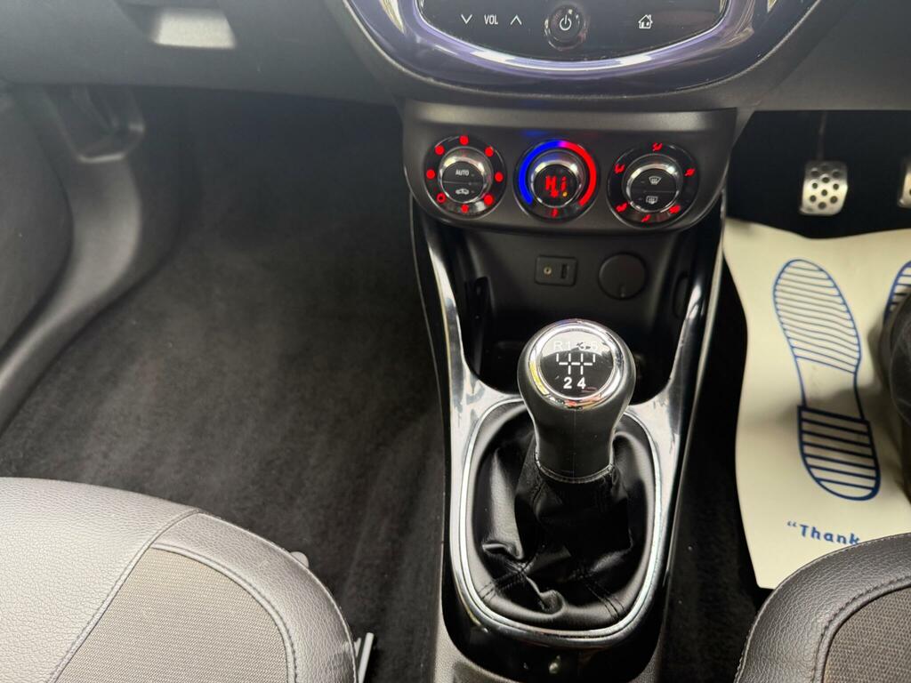 Vauxhall Adam 1.4 16V Glam Hatchback Purple #10