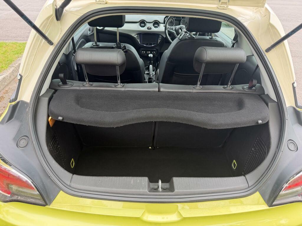 Vauxhall Adam 1.4 16V Glam Hatchback Purple #14