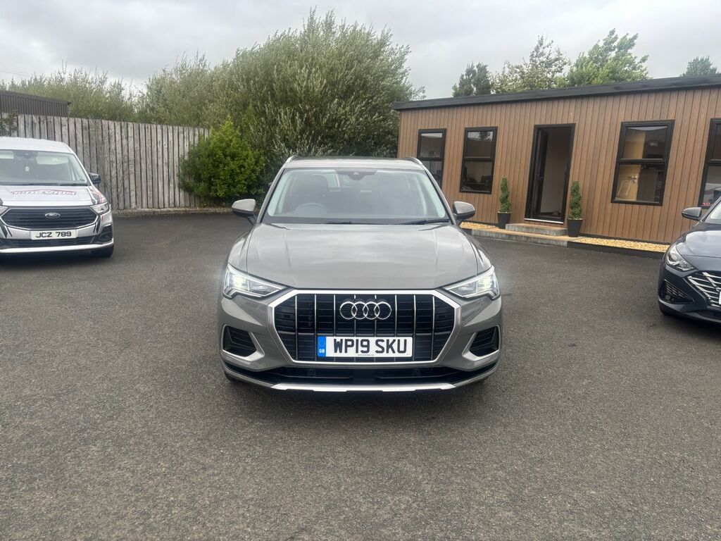 Audi Q3 35 Tfsi Sport WP19SKU Grey #5