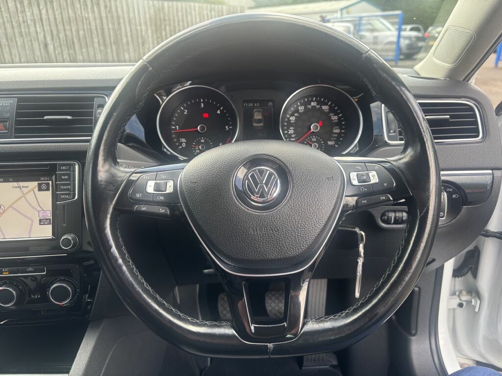 Volkswagen Jetta 2L S Grey #15