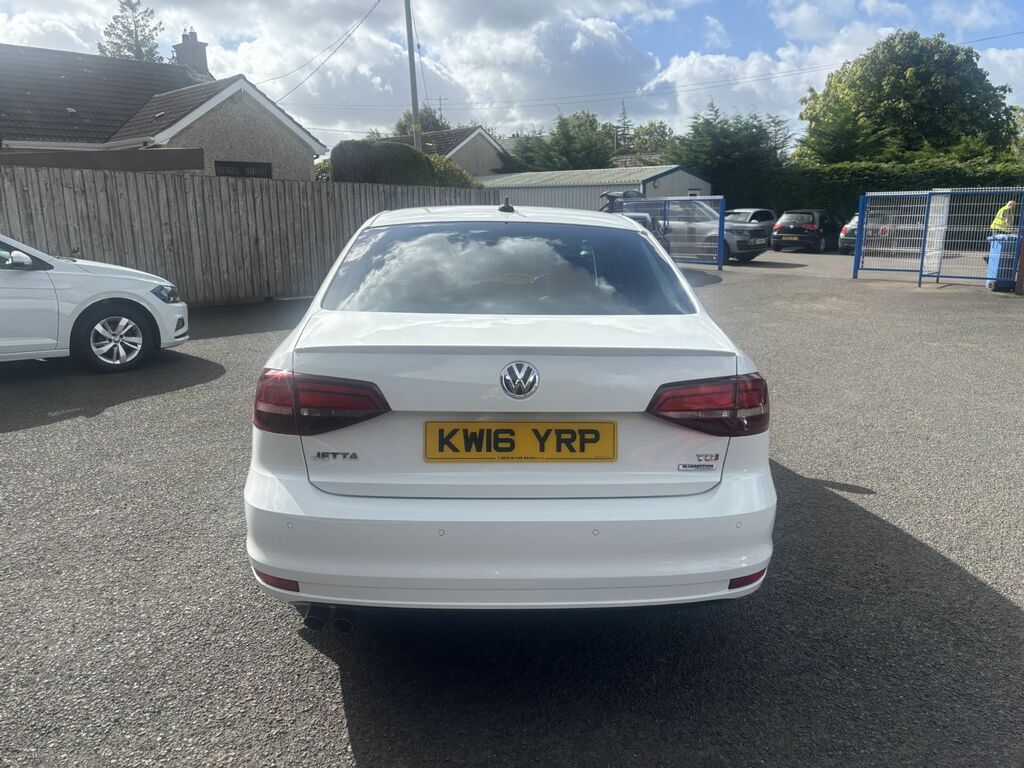 Volkswagen Jetta 2L S Grey #7