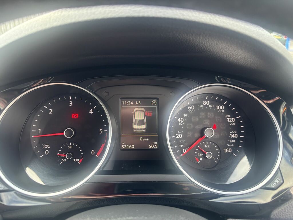 Volkswagen Jetta 2L S Grey #9